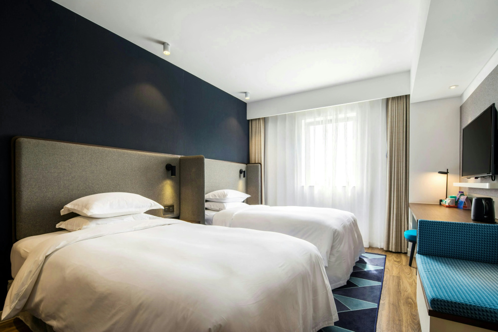 Holiday Inn Express Shaoxing Paojiang by IHG
