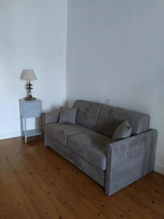 Appartement au calme Centre Ville à 2 pas du vieux marché