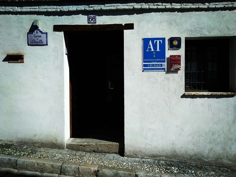 Carmen de Ramilla, encantadora Guesthouse con piscina soleada