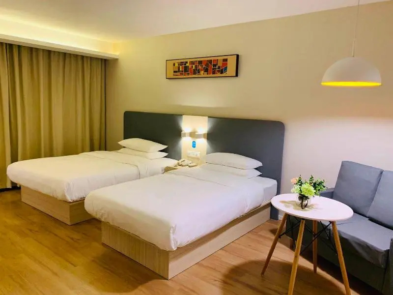 Hanting Hotel Kaili International Trade Shopping Center