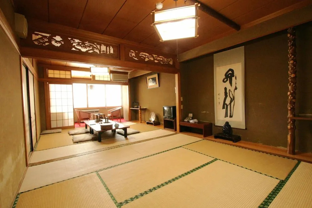Dai Onsen Matsudaya Ryokan