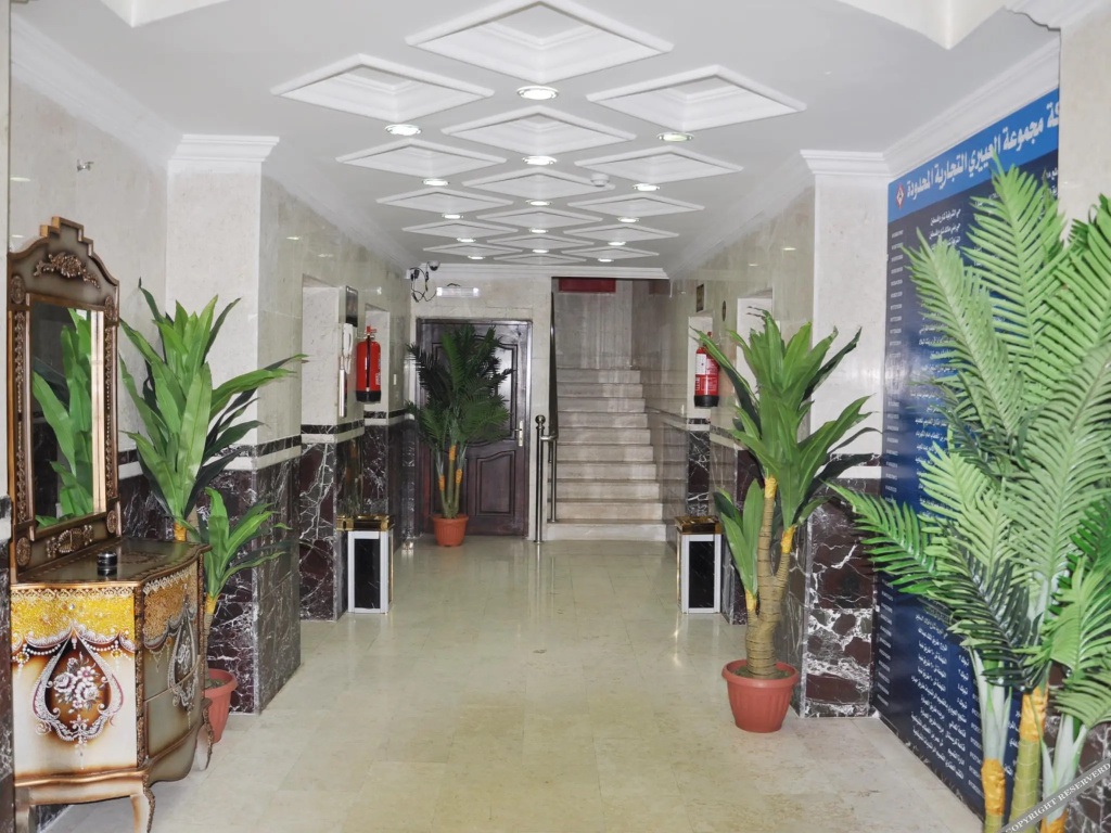 Al Eairy Apartments Makkah 4