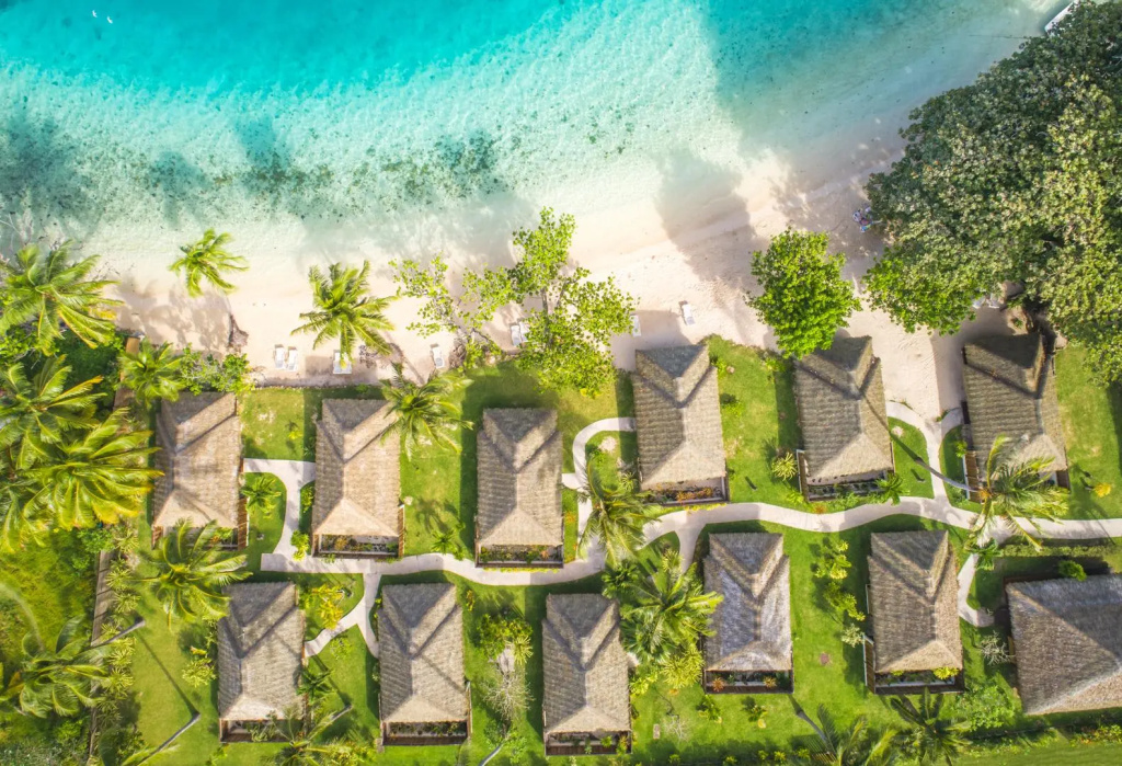 Hotel Le Mahana