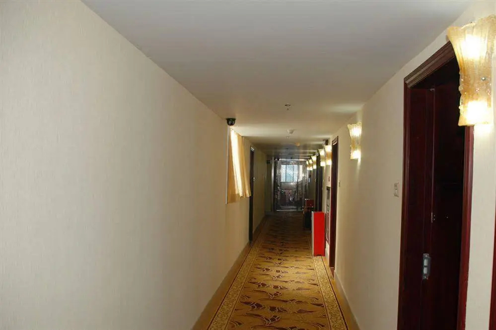 Tian Yu Hotel