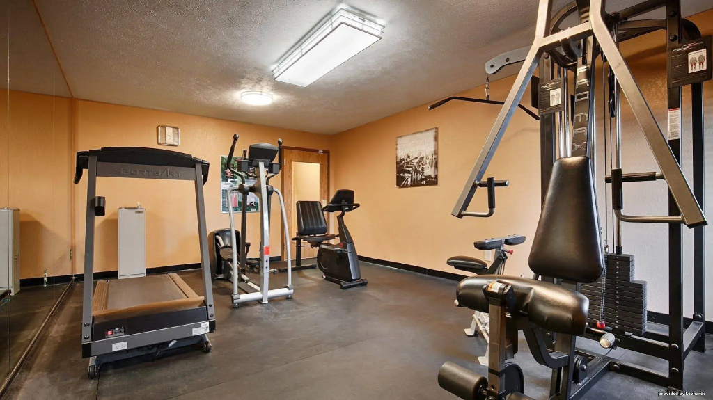 Best Western Martinsville Inn