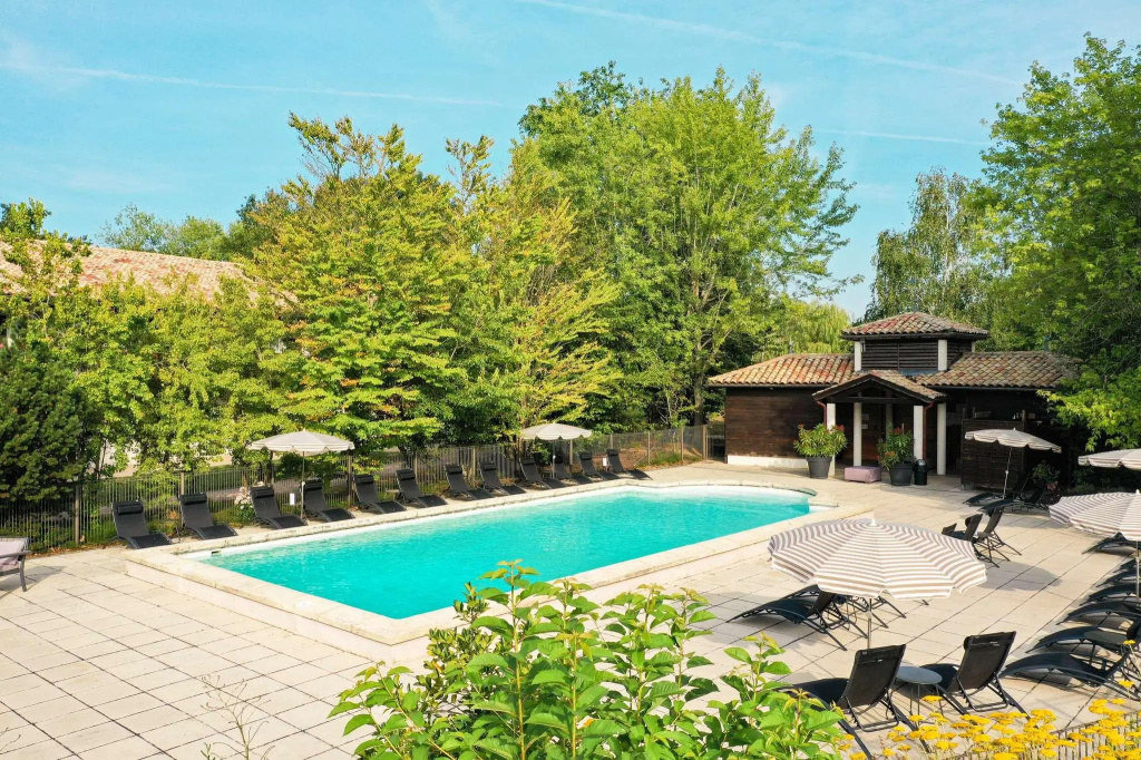 Domaine du Gouverneur, Hôtel, Restaurant & Golf