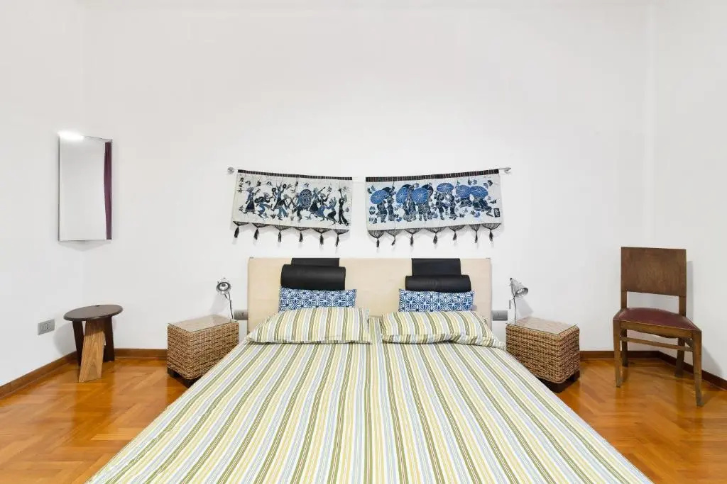 Padova Terrace Flat