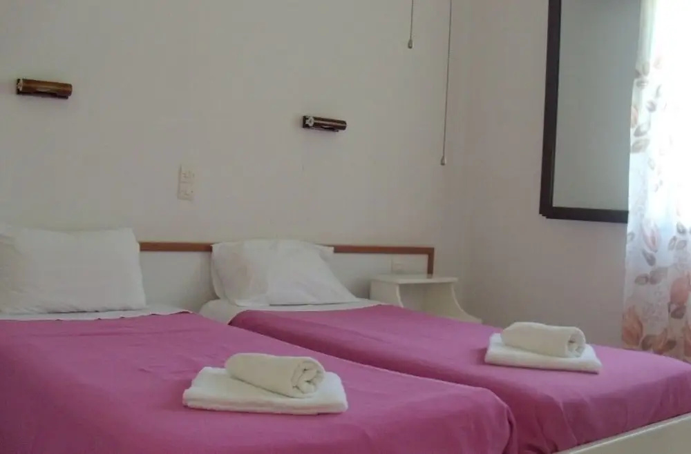 Antigonis Apartments