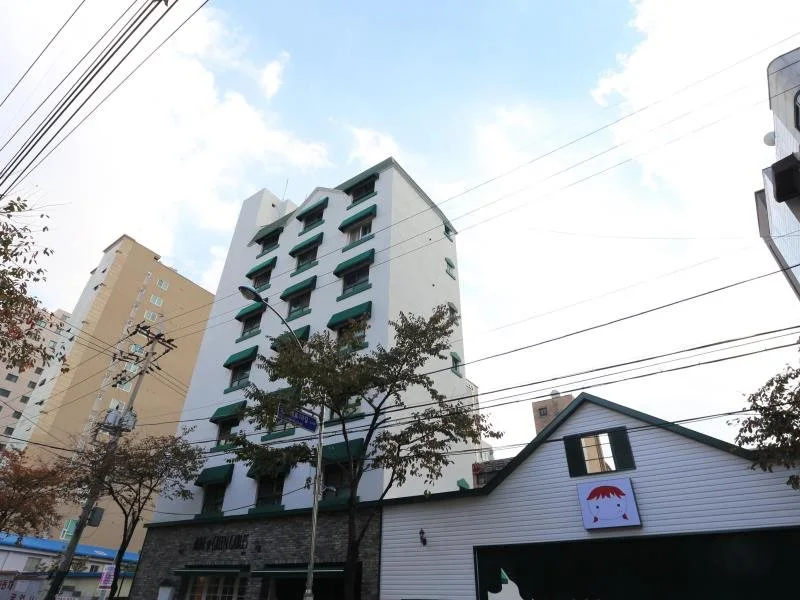 Hotel Anne Hwagok