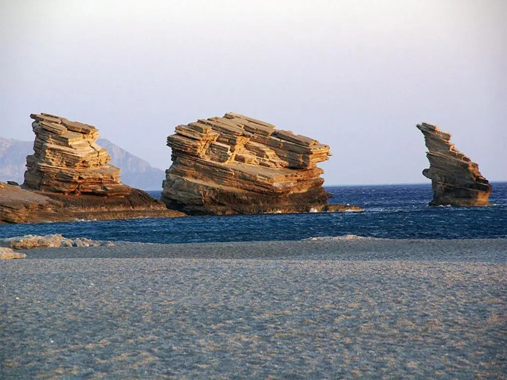 Triopetra Martha Giannis Stone House