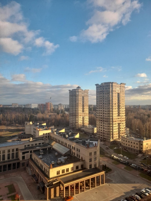 ХоумСэнни на шоссе Северное 28