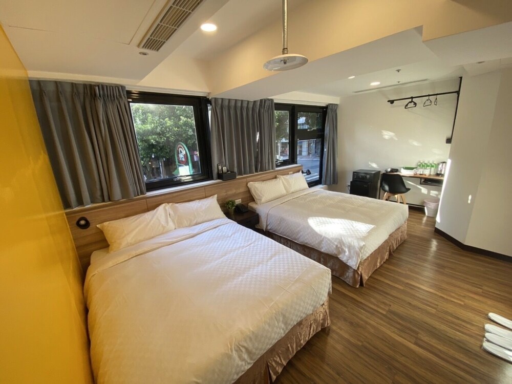 悦心旅Yesing Hotel