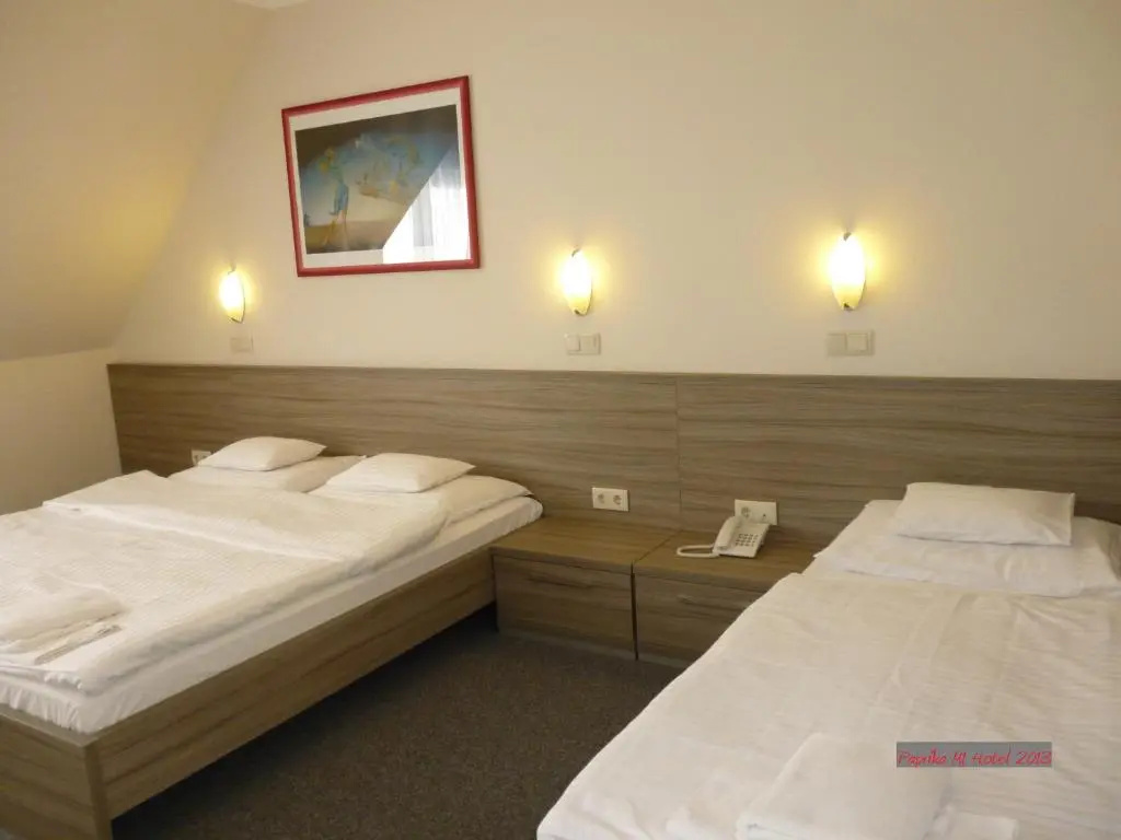 Paprika M1 Hotel