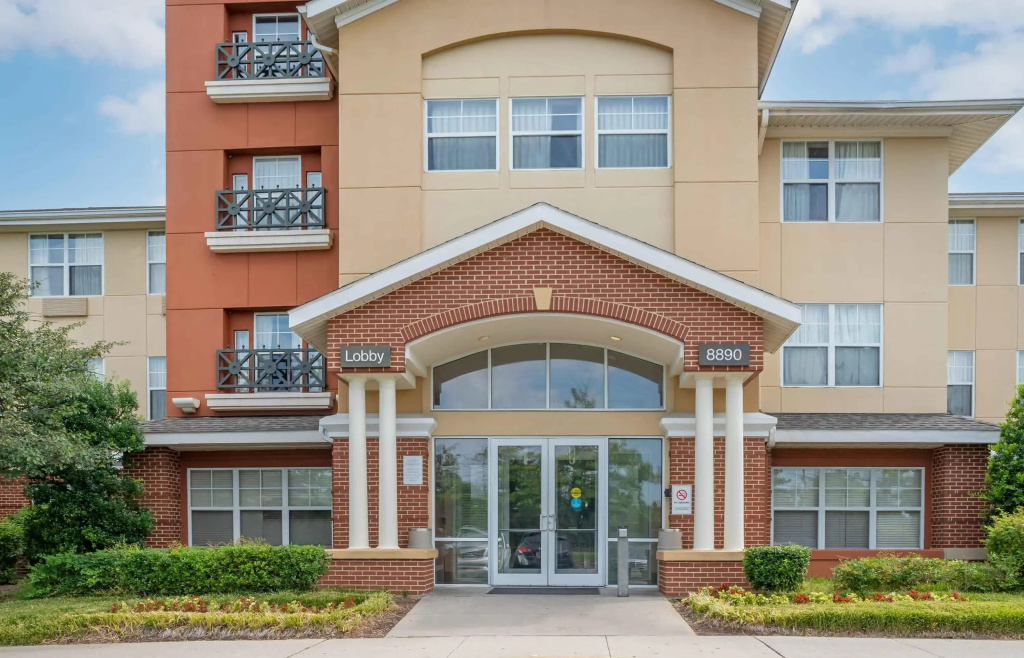 Extended Stay America Suites - Columbia - Columbia Corporate Park
