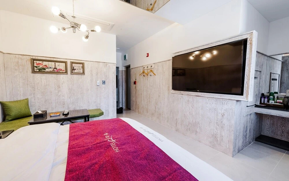 Yongin Jayou Self Check-in Motel