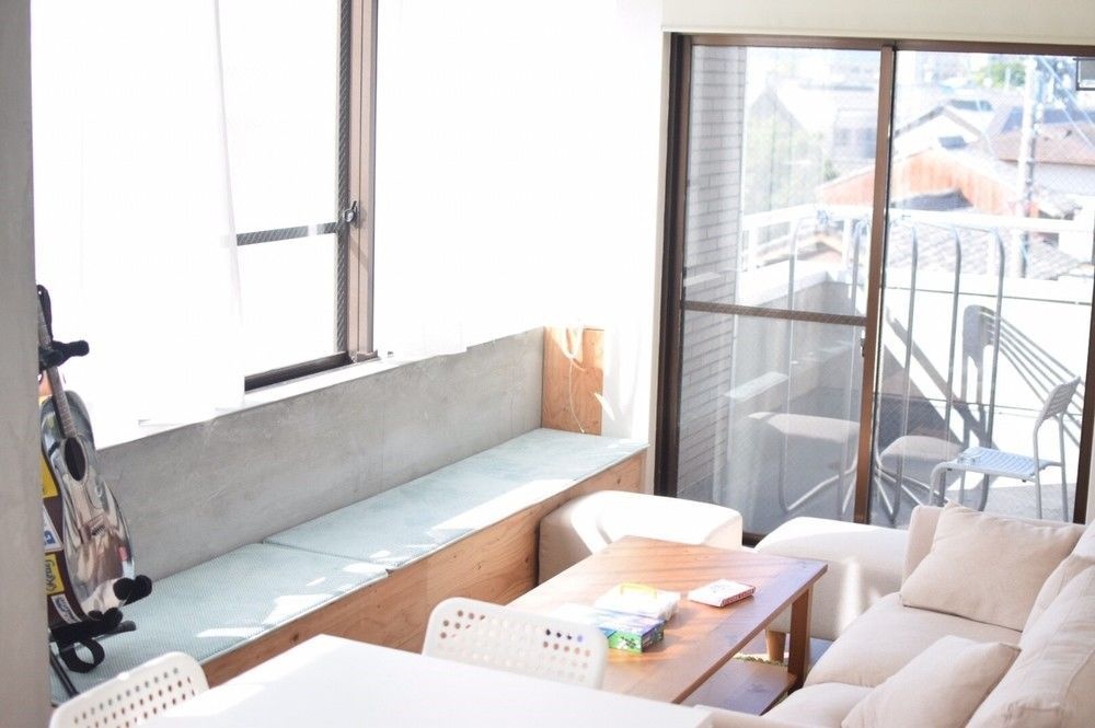 LODGER hostel & restaurant matsusaka