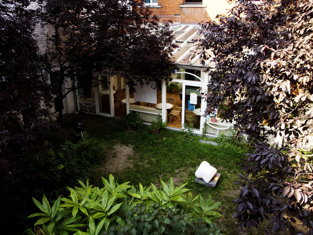 Hostel Van Gogh Brussels