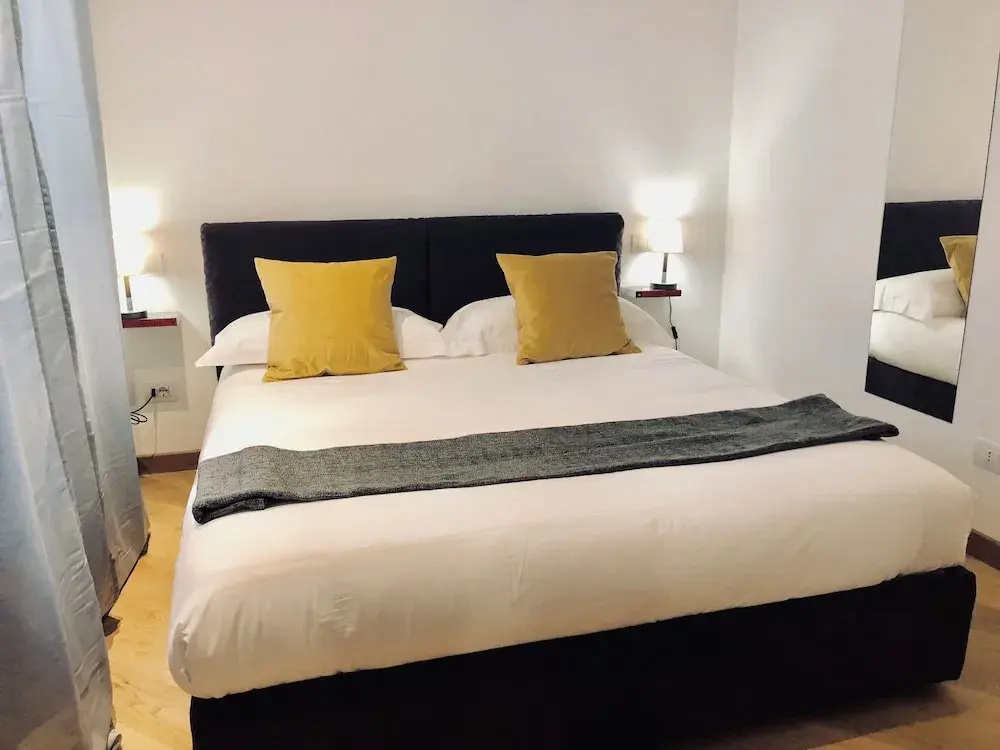 Palazzina B - Smart Rooms