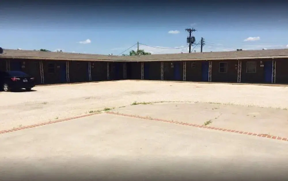 Hickman’s Motel