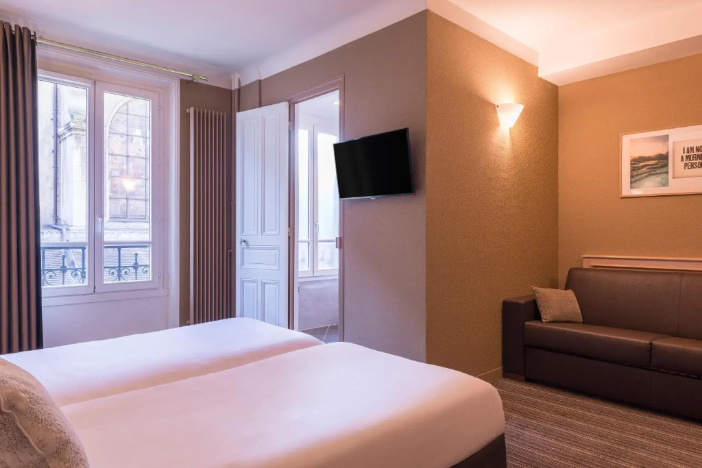 Paris France Hotel