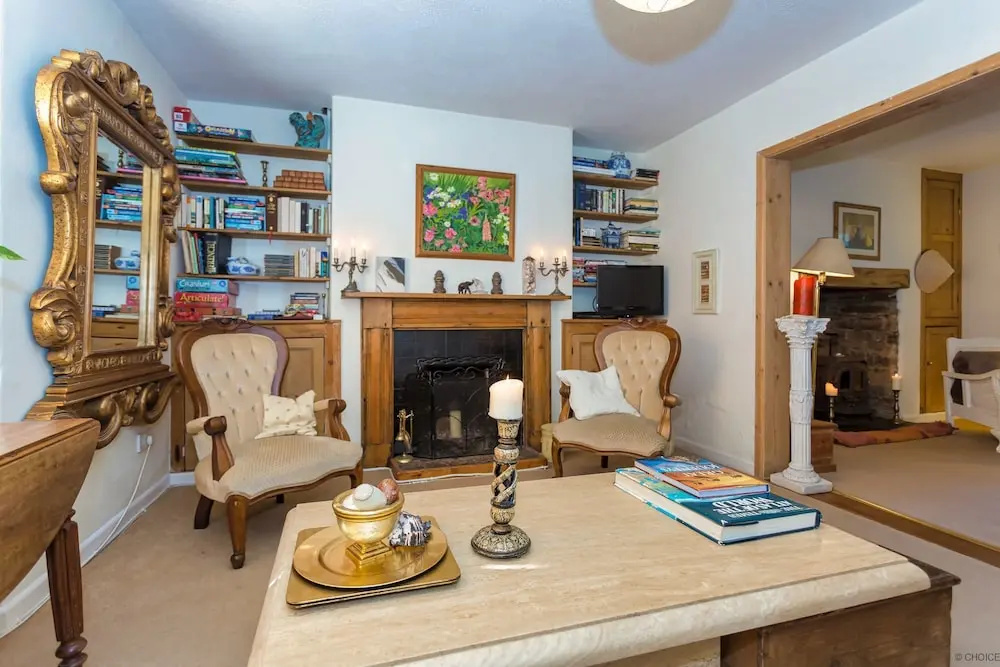 Braunton Magnolia Cottage