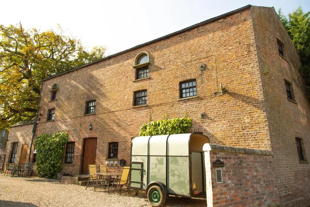 Apartment One, The Carriage House, York