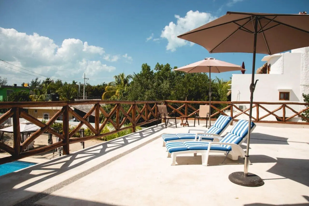 Villas Palmar Holbox