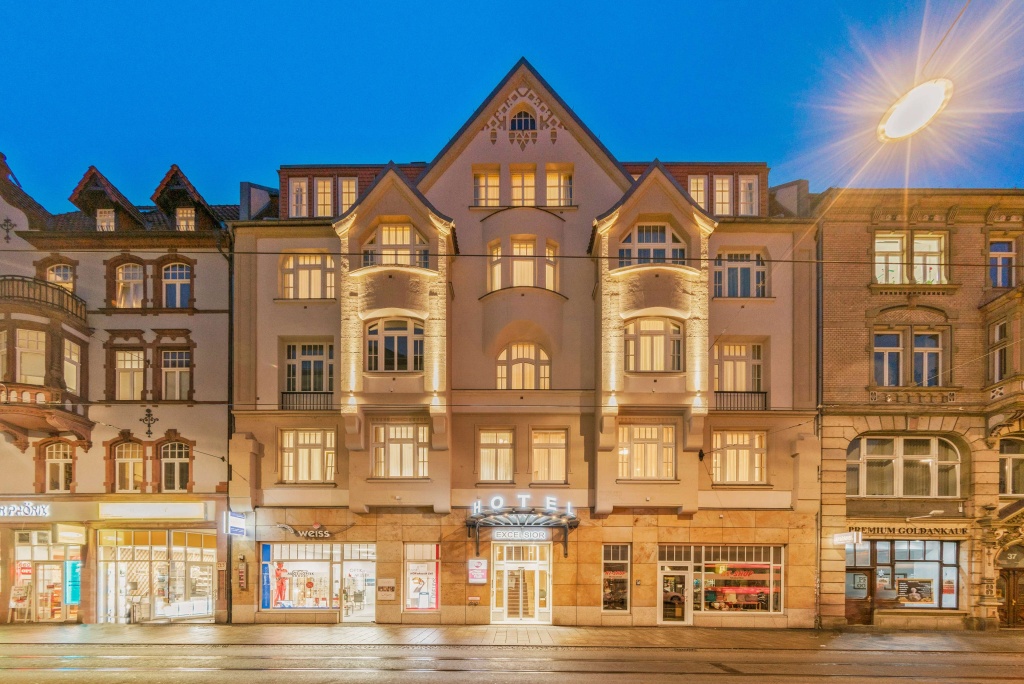 Best Western Plus Hotel Excelsior