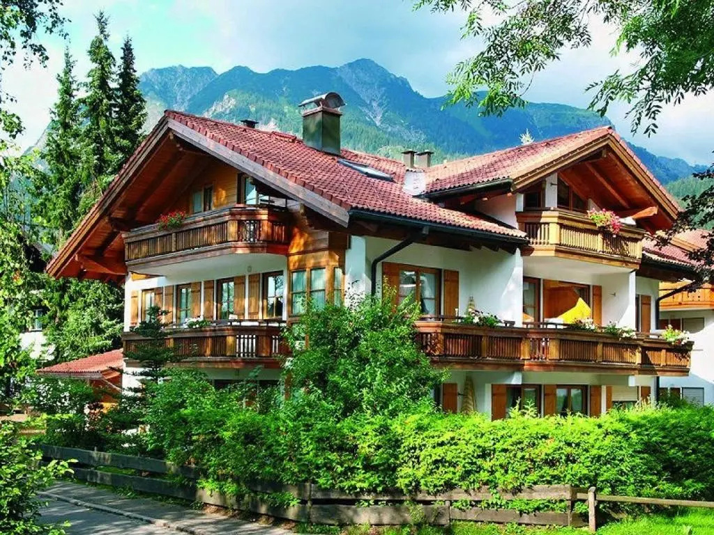 Haus Alpenkönig