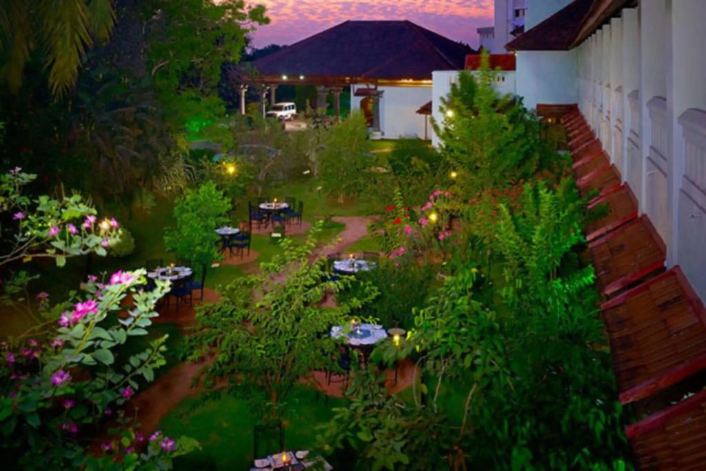 KTDC Mascot Hotel - A Heritage Living Experience