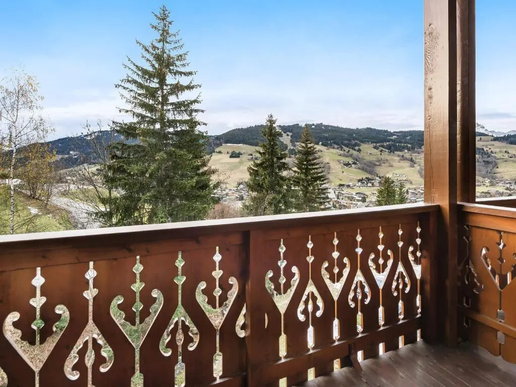 Appartement Megève, 3 pièces, 5 personnes - FR-1-453-145