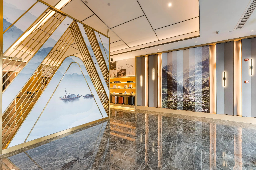 Atour Hotel Suzhou Wangting