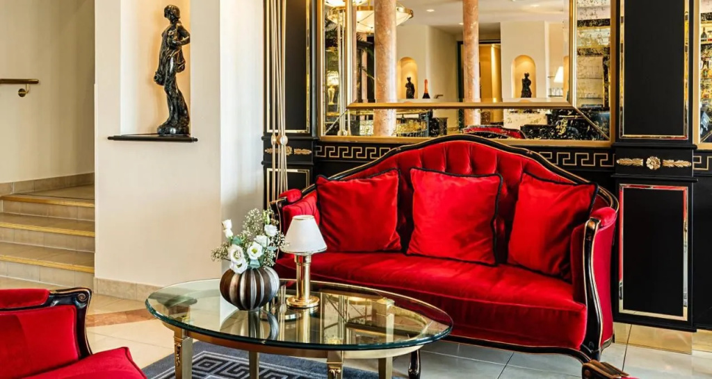 Victor's Residenz-Hotel Schloss Berg