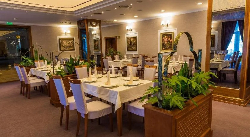 Hotel Sevlievo Plaza