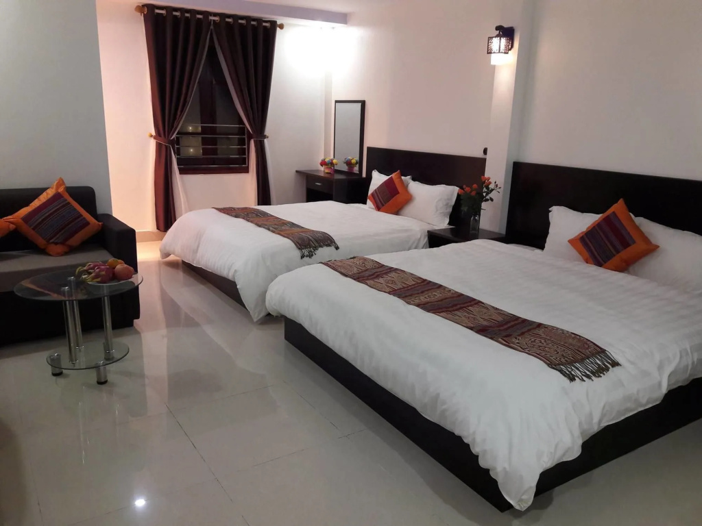 Sapa New Orient Hotel