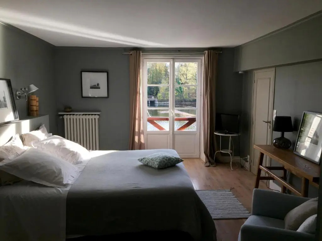 Maison d'Hôtes Moulin Saint Julien