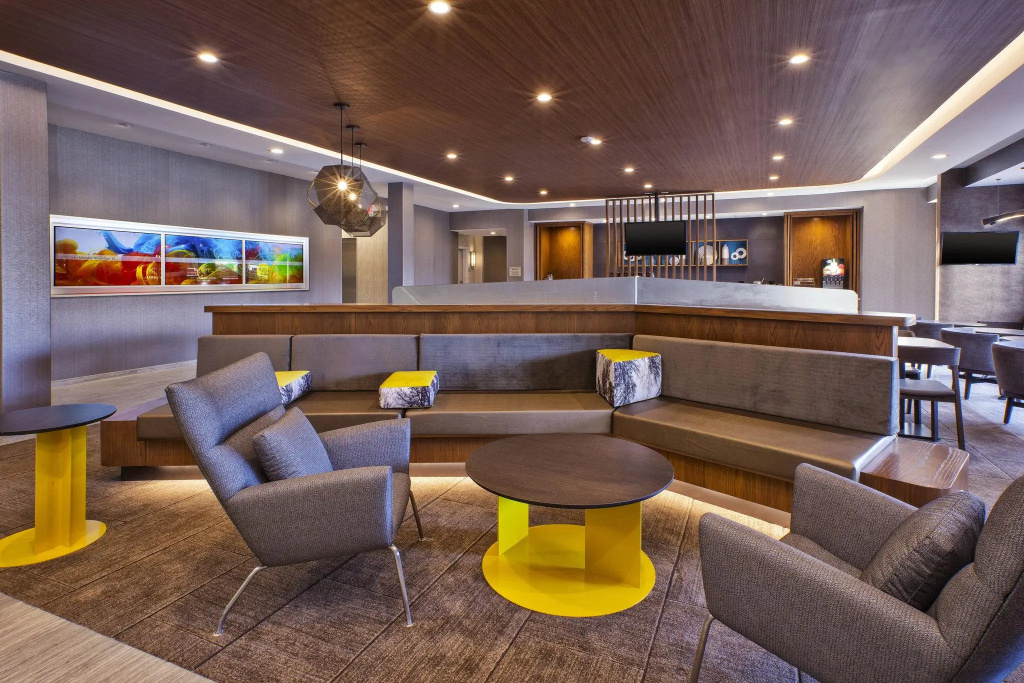 SpringHill Suites by Marriott St. Joseph Benton Harbor