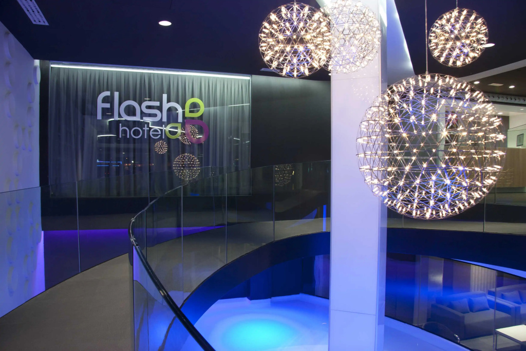 Flash Hotel Benidorm - Recommended Adults Only 4 Sup