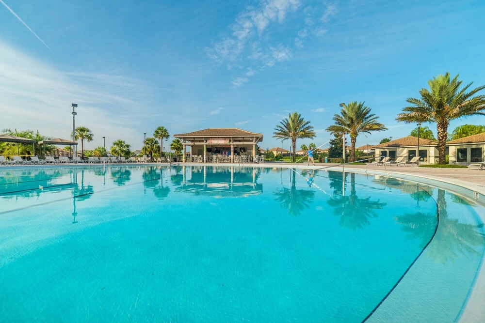 Ov3182 - Champions Gate Resort - 6 Bed 6 Baths Villa