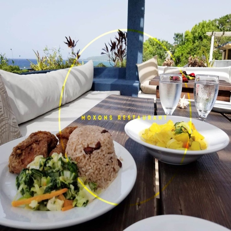 Moxons Beach Club