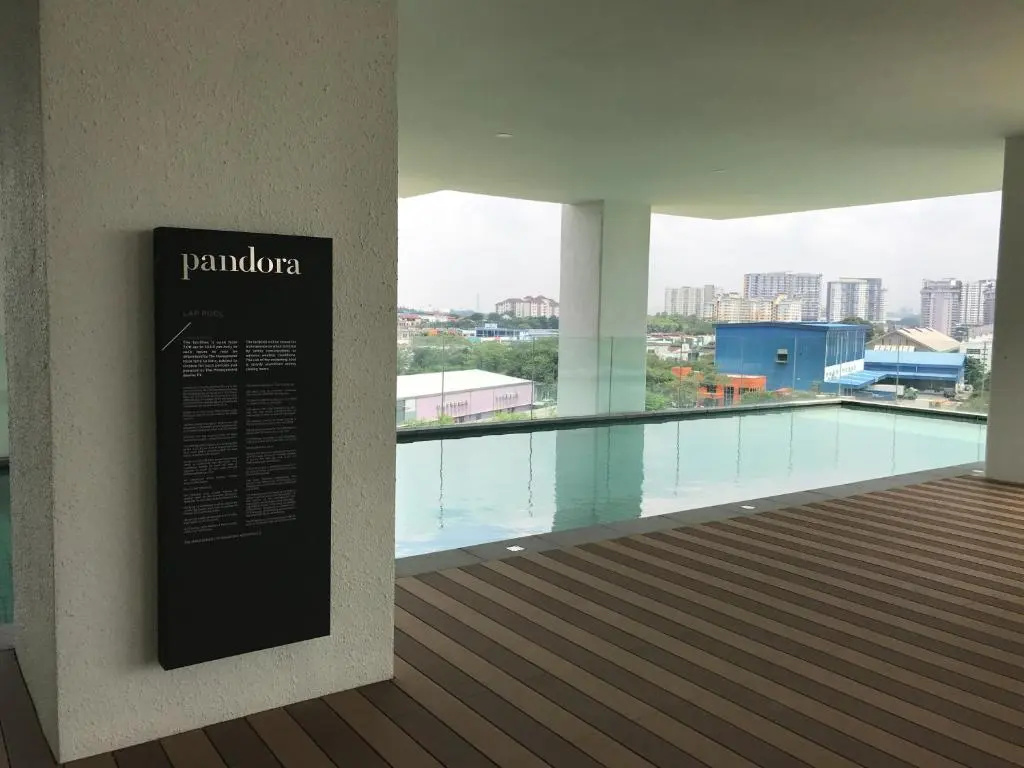 Metropark Pandora