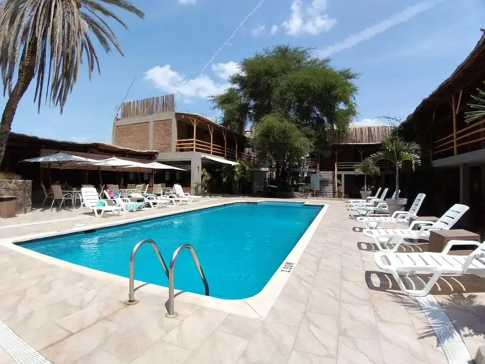 Hotel El Huacachinero- Hotel Familiar