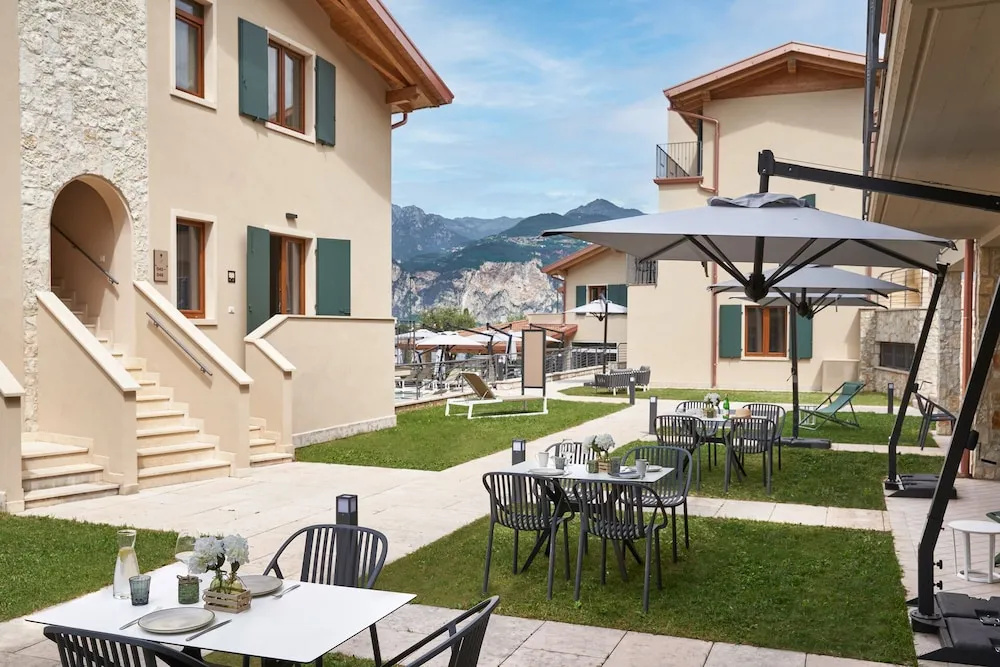 June Stay Lake Garda