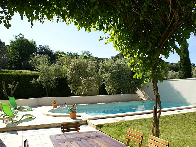 Holiday Home Clos Saint Joseph