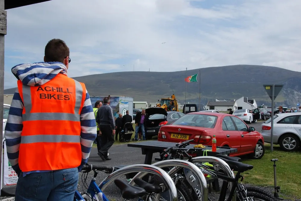 Teach Cruachan Large-Group Holiday Home