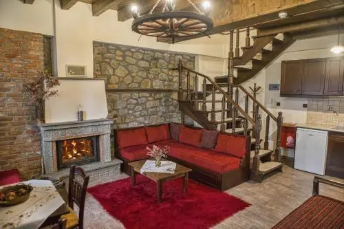 Holiday Home 1 Bedroom 1 Bathroom - Kalivia Filaktis