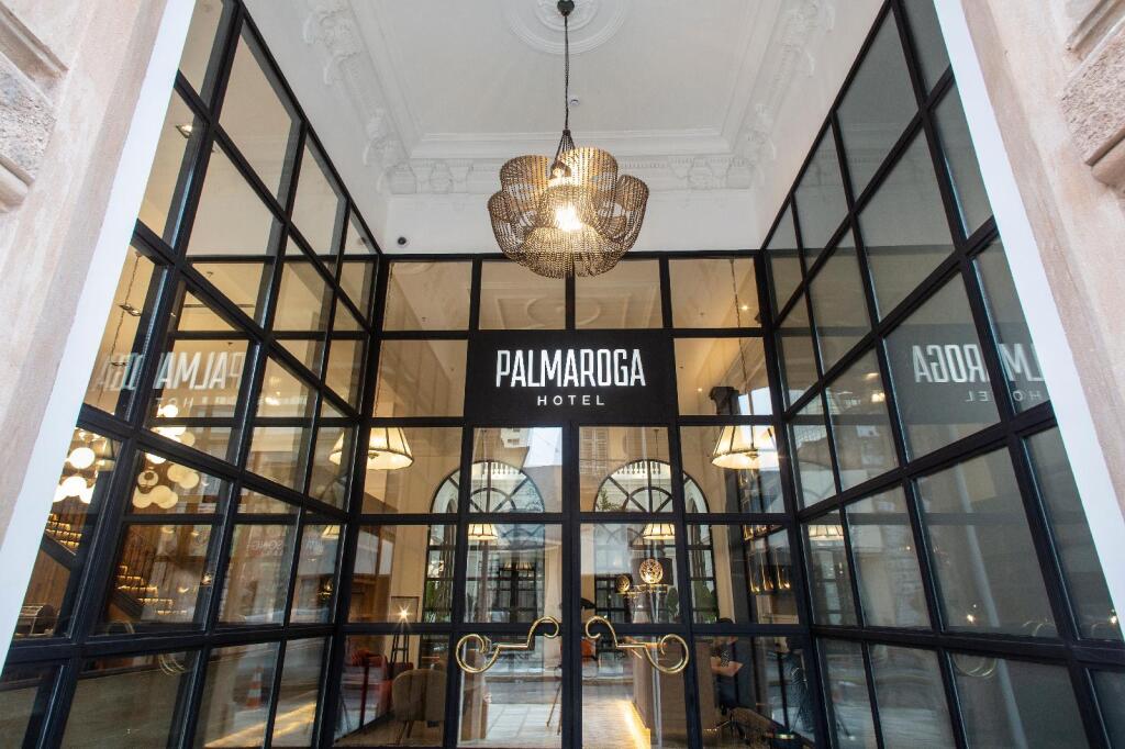 Hotel Palmaroga