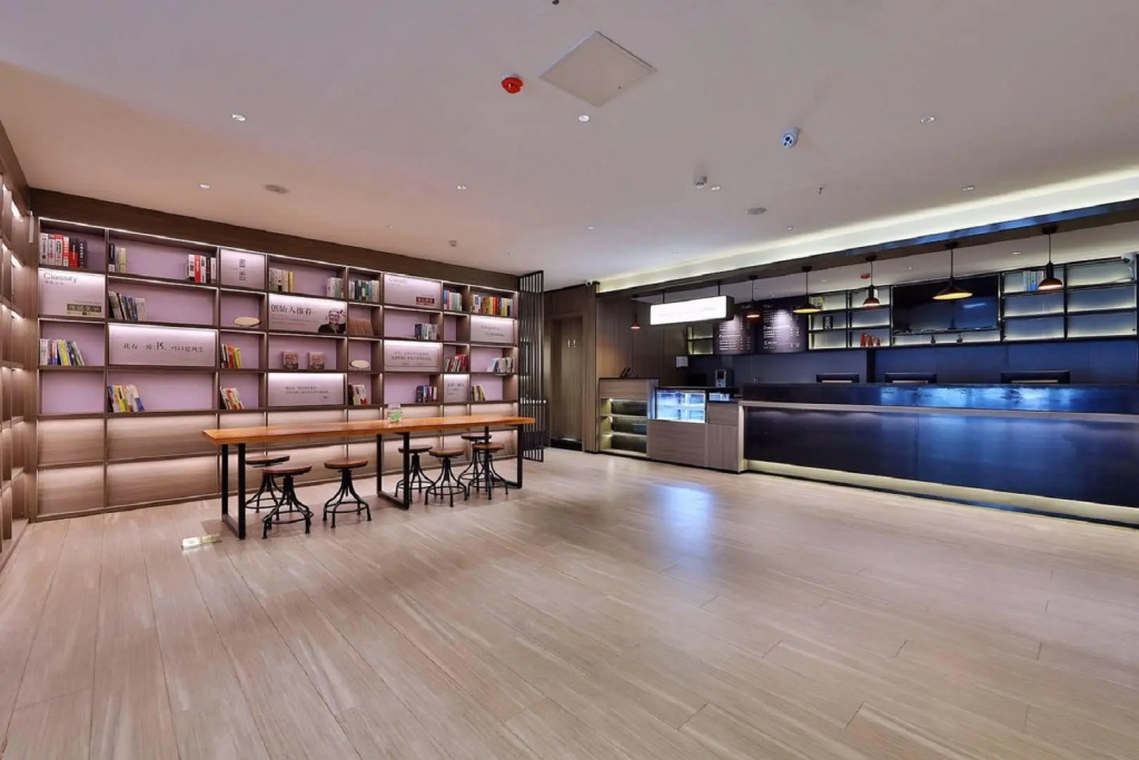 Hanting Hotel Qingdao Chengyang Wanda Plaza 1St Branch