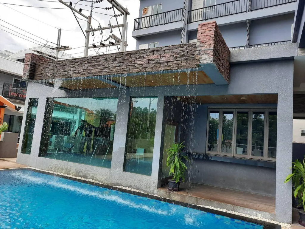 TJ Jomtien Pattaya Hotel