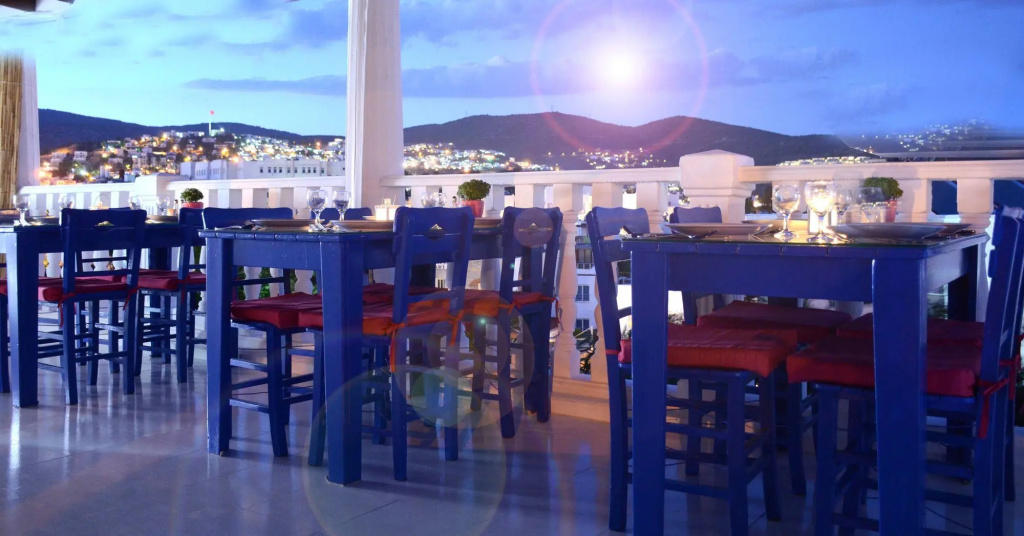 Ayisigi Hotel
